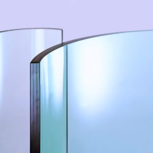 018_Триплекс из молированного (гнутого) стекла