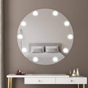 018_Зеркало макияжное с подсветкой