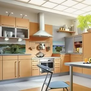 020_Фартук на кухню