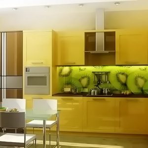 031_Фартук на кухню