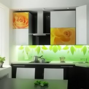 032_Фартук на кухню