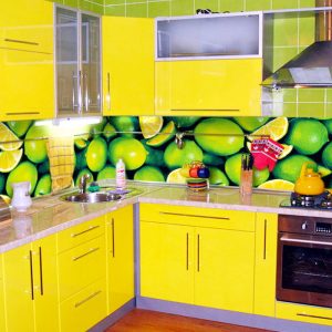 035_Фартук на кухню